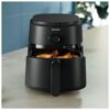 Friggitrice ad Aria Philips Airfryer 4.2 Litri 1500 Watt Multifunzione 12 in 1 con Timer - NA120/00 - immagine 5