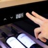 Cantinetta per Vino WineExclusive 180 Smart 731 – Caso Design con diffetto estetico G-116 ( con difetto estetico ) - immagine 8