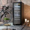Cantinetta per Vino WineExclusive 38 Smart Black 721 – Caso Design G-113 ( con difetto estetico ) - immagine 2
