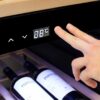 Cantinetta per Vino WineExclusive 38 Smart Black 721 – Caso Design G-113 ( con difetto estetico ) - immagine 6