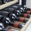 Cantinetta per Vino da Incasso WineSafe 18 EB 628 – Caso Design G-136 ( con difetto estetico ) - immagine 3
