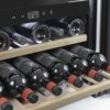 Cantinetta per Vino da Incasso WineSafe 18 EB 628 – Caso Design G-136 ( con difetto estetico ) - immagine 4