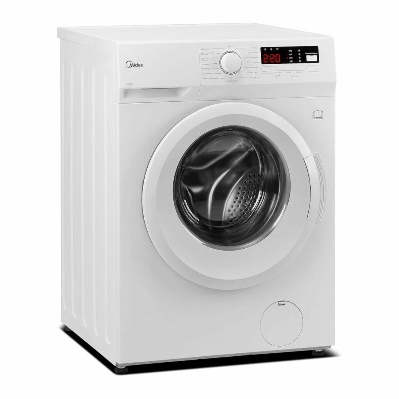 Midea lavasciuga MFNED85 8/5kg MADE IN GERMANY G-67 ( con difetto estetico ) - immagine 2