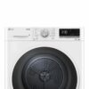 Asciugatrice Lg 9 kg Classe A++ DUAL Inverter con Pompa di Calore 66 cm - RH90V5AV6N Serie V5 - immagine 3