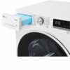 Asciugatrice Lg 9 kg Classe A++ DUAL Inverter con Pompa di Calore 66 cm - RH90V5AV6N Serie V5 - immagine 4