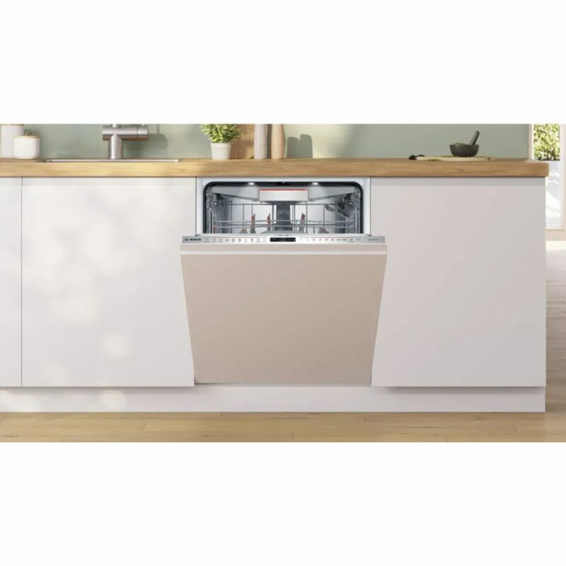 Lavastoviglie da Incasso Bosch 14 Coperti Classe A Incassata a Scomparsa Totale 60 cm - SMV8ECX01E Serie 8 - immagine 2