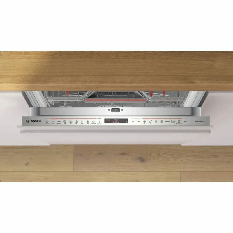 Lavastoviglie da Incasso Bosch 14 Coperti Classe A Incassata a Scomparsa Totale 60 cm - SMV8ECX01E Serie 8 - immagine 3