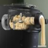 Macchina per la Pasta Philips Elettrica 200 Watt 10 Trafile Bilancia Integrata Nero - HR2665/96 - immagine 3