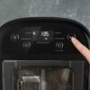 Macchina per la Pasta Philips Elettrica 200 Watt 10 Trafile Bilancia Integrata Nero - HR2665/96 - immagine 4