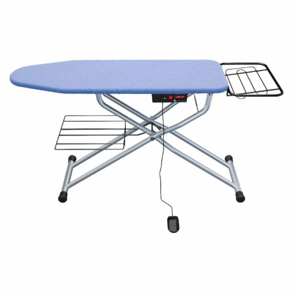 Lelit Asse da Stiro Aspirante Riscaldata 125 x 40 cm + Copriasse da Stiro - PA71N