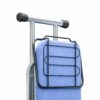 Lelit Asse da Stiro Aspirante Riscaldata 125 x 40 cm + Copriasse da Stiro - PA71N - immagine 4