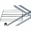 Lelit Asse da Stiro Aspirante Riscaldata 125 x 40 cm + Copriasse da Stiro - PA71N - immagine 5