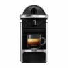 De Longhi Pixie - Macchina Caffè Capsule Nespresso colore Argento e Nero - EN127.S - immagine 2