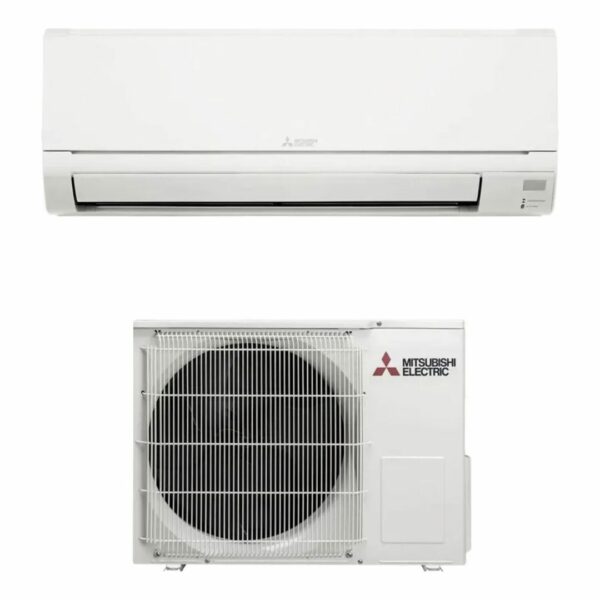 Mitsubishi Climatizzatore 18000 Btu Inverter Monosplit Condizionatore con Pompa di Calore Classe A++/A+ (Unità Interna + Unità Esterna) - MSZ-DW50VF + MUZ-DW50VF | MSZ-DW