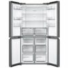 Frigorifero Quattro Porte 474L - Acciaio inox  MDRF632FIE28 G-65 ( con difetto estetico ) - immagine 2