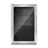 "Cantinetta per Vino Libera Installazione Outdoor Cooler – Caso Design Germany 30 bottiglie " G-15 ( con difetto estetico ) colore nero - immagine 11