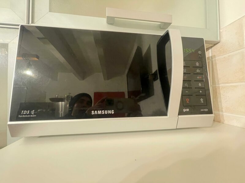 Mobile cucina completa di forno, microonde, lavastoviglie, piano cottura, cappa e lavandino S 2962 - immagine 9