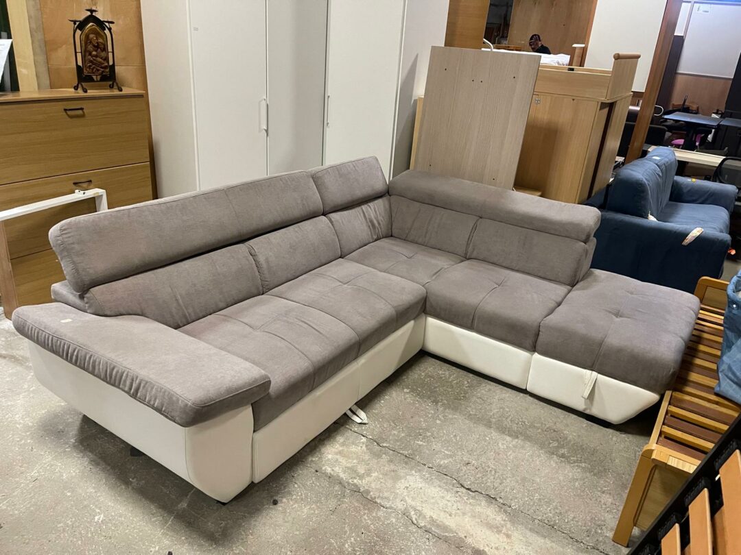 Divano letto con contenitore S 2967 - immagine 5