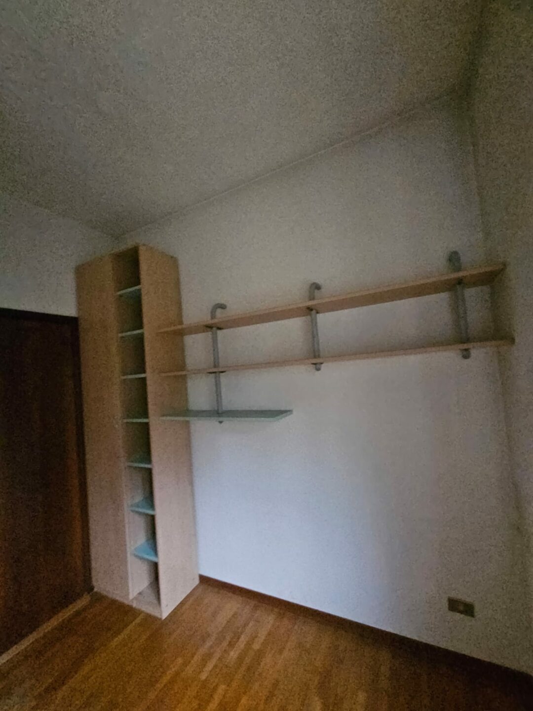 Camera da letto a ponte angolare con libreria S 3029 - immagine 2