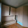 Camera da letto a ponte angolare con libreria S 3029