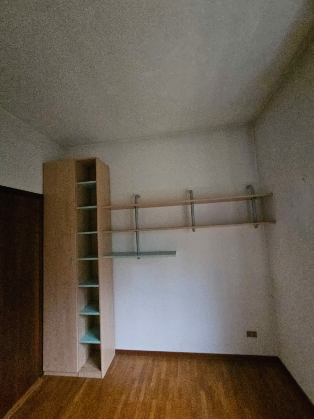 Camera da letto a ponte angolare con libreria S 3029 - immagine 3