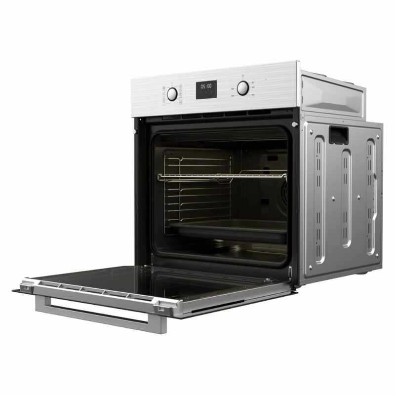 Forno da incasso Midea 65M90D2IX 70 L 9 funzioni acciaio inox G-148 ( con difetto estetico) - immagine 3