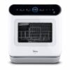 Lavastoviglie da tavolo Midea ST 5.31 mini 42 cm WiFi 7 programmi classe F G-158 usata