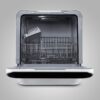 Lavastoviglie da tavolo Midea ST 5.31 mini 42 cm WiFi 7 programmi classe F G-158 usata - immagine 4
