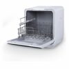 Lavastoviglie da tavolo Midea ST 5.31 mini 42 cm WiFi 7 programmi classe F G-158 usata - immagine 3