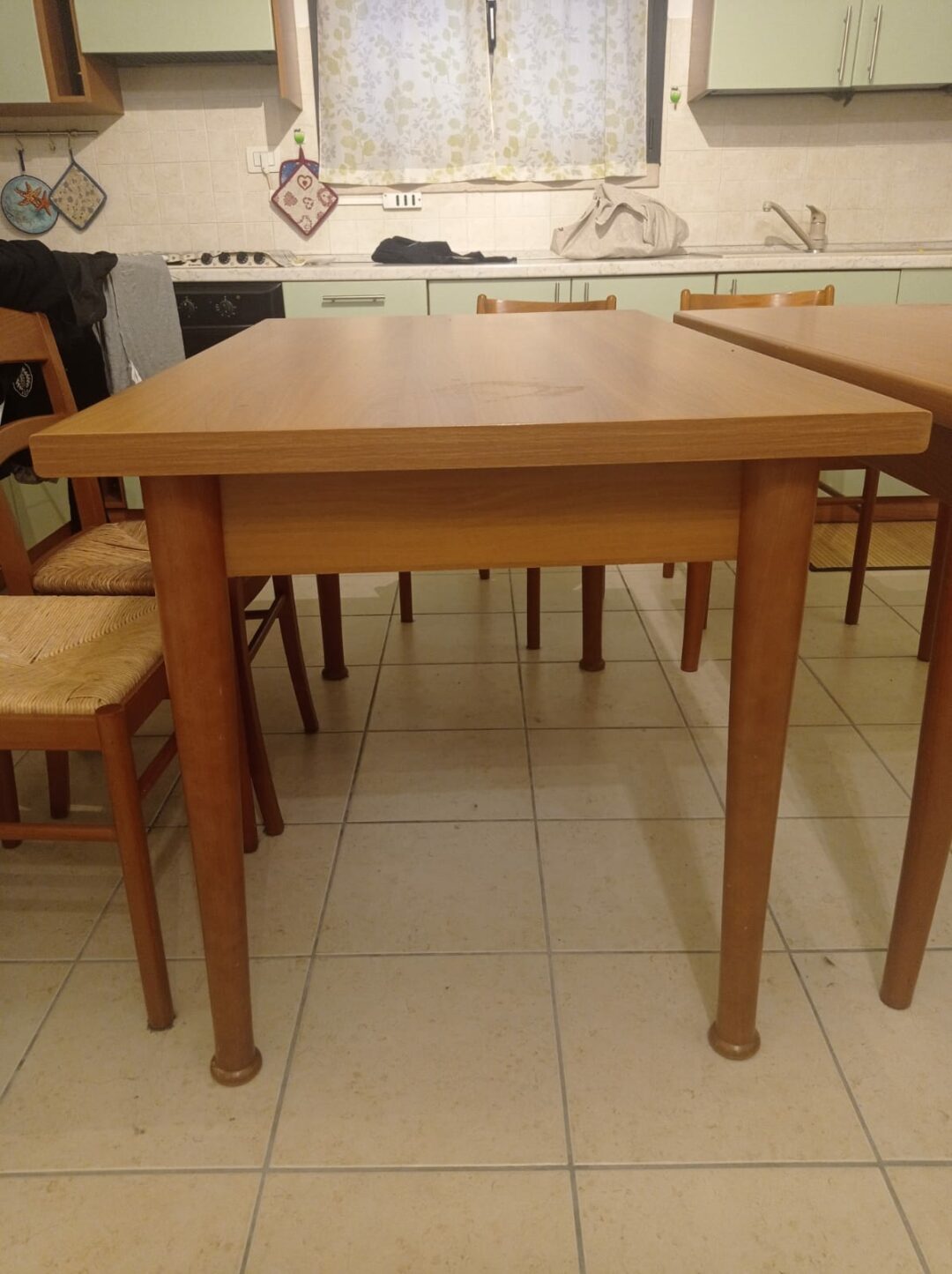 Tavolo allungabile  S 3108
