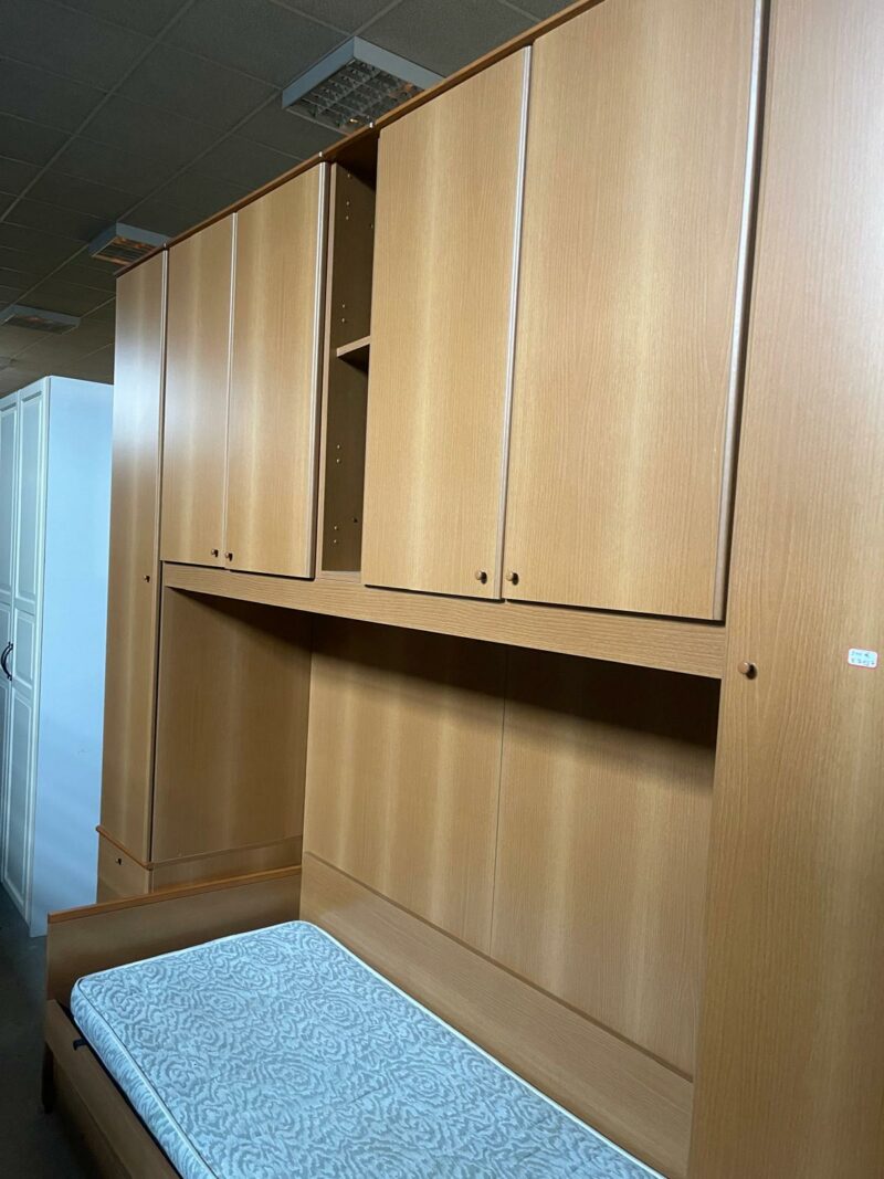 Cameretta a ponte in legno S 3137 - immagine 3