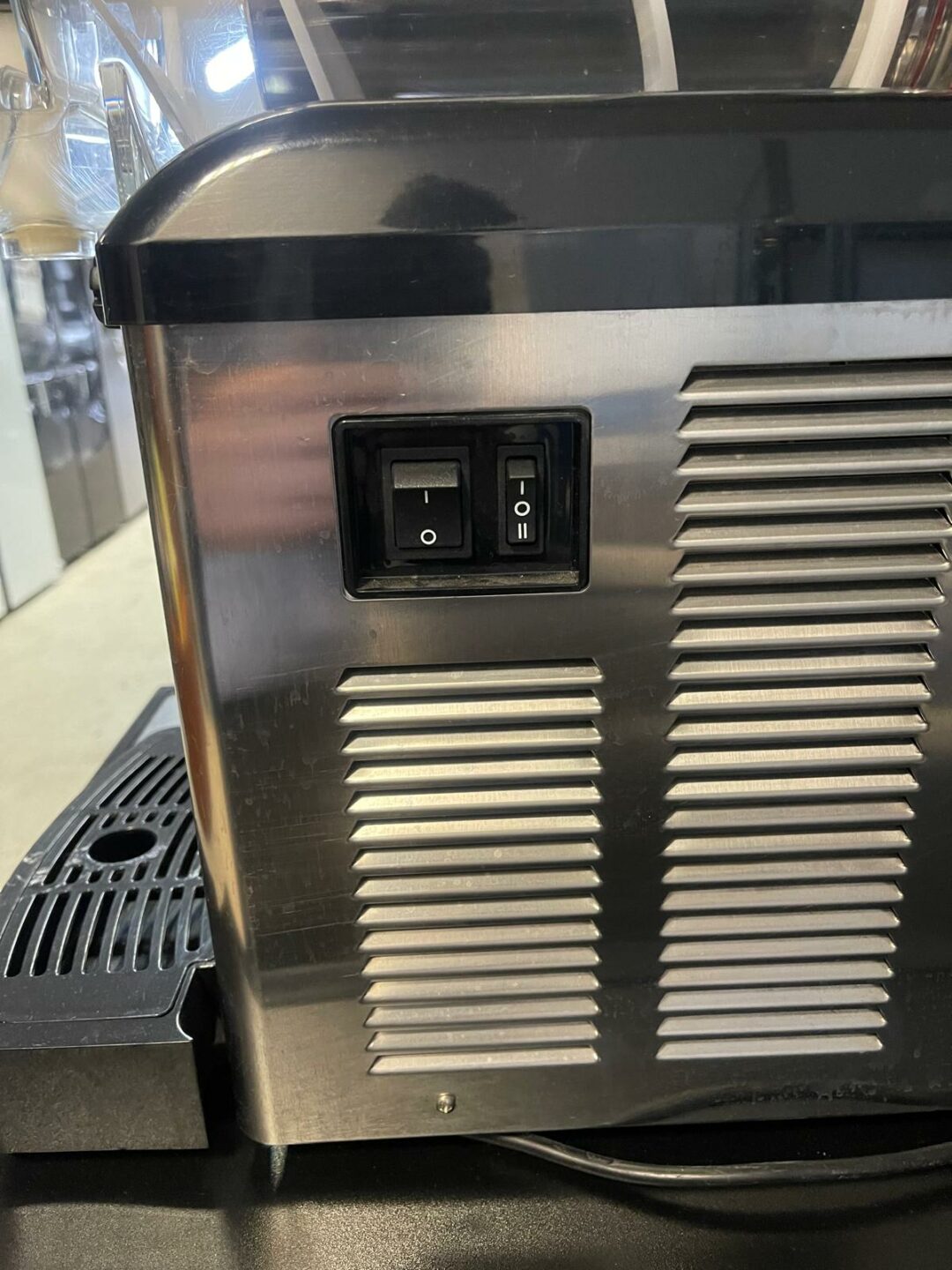 Macchina per sorbetti e creme caffè Natfoond S 3140 - immagine 4