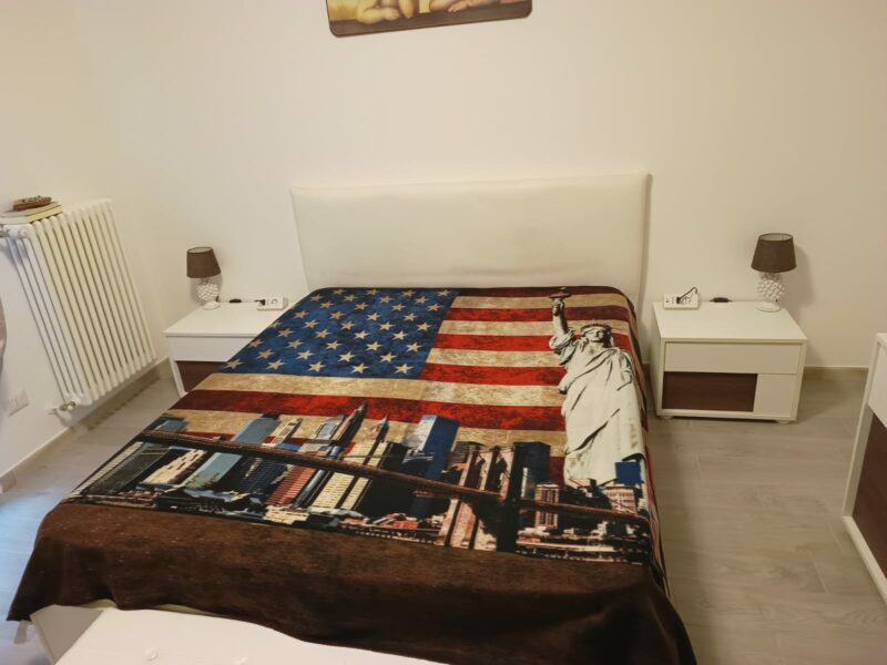 Letto matrimoniale con contenitore S 3084 - immagine 2