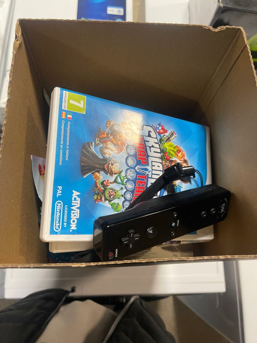 Console wii nintendo art.175 S 3155 - immagine 2
