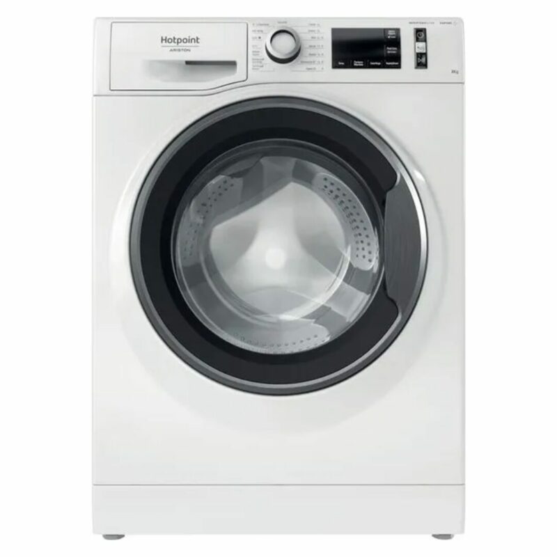 Hotpoint Ariston Lavatrice 8 Kg Classe A Profondità 60 cm Centrifuga 1400 giri Inverter Funzione Vapore - NR648GWSA IT