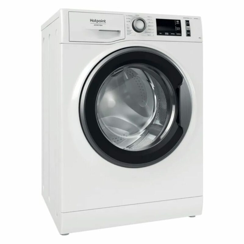 Hotpoint Ariston Lavatrice 8 Kg Classe A Profondità 60 cm Centrifuga 1400 giri Inverter Funzione Vapore - NR648GWSA IT - immagine 2