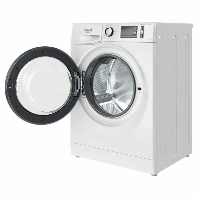 Hotpoint Ariston Lavatrice 8 Kg Classe A Profondità 60 cm Centrifuga 1400 giri Inverter Funzione Vapore - NR648GWSA IT - immagine 3