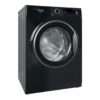 Hotpoint Ariston Lavatrice 11 Kg Classe A Centrifuga 1400 giri Profondità 61 cm Inverter Funzione Vapore - NBT 116 BLACK IT - immagine 2