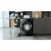Hotpoint Ariston Lavatrice 11 Kg Classe A Centrifuga 1400 giri Profondità 61 cm Inverter Funzione Vapore - NBT 116 BLACK IT - immagine 4