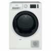Hotpoint Ariston Asciugatrice 8 Kg Classe A++ a condensazione con Pompa di calore Profondità 65 cm - NT M11 82K IT