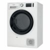 Hotpoint Ariston Asciugatrice 8 Kg Classe A++ a condensazione con Pompa di calore Profondità 65 cm - NT M11 82K IT - immagine 2