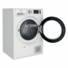 Hotpoint Ariston Asciugatrice 8 Kg Classe A++ a condensazione con Pompa di calore Profondità 65 cm - NT M11 82K IT - immagine 3