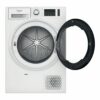Hotpoint Ariston Asciugatrice 8 Kg Classe A++ a condensazione con Pompa di calore Profondità 65 cm - NT M11 82K IT - immagine 4
