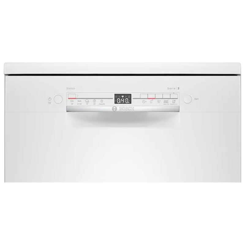 Bosch Lavastoviglie 12 Coperti Libera Installazione 60 cm colore Bianco - SMS2ITW33E - immagine 2