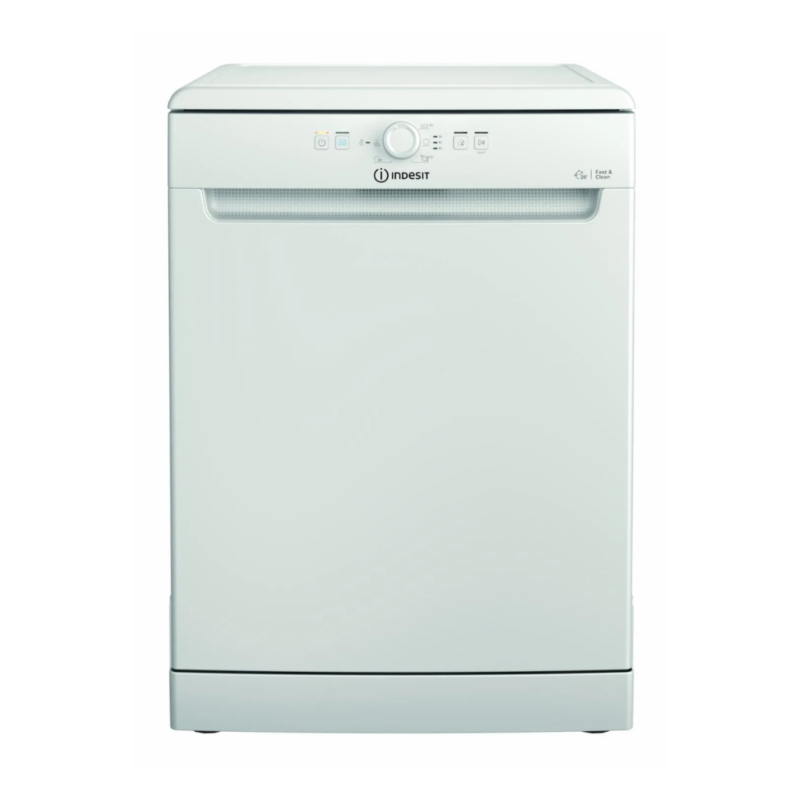 Indesit Lavastoviglie 14 Coperti Libera Installazione 60 cm colore Bianco - IN2FE14CNP80W