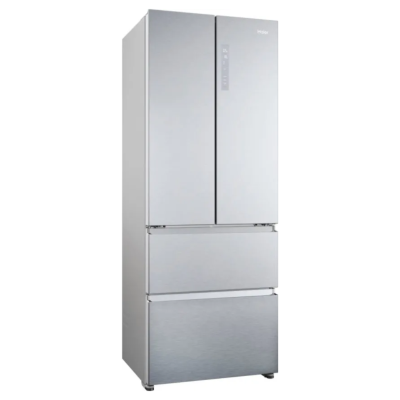 Haier Frigorifero Americano Side by Side Capacità 446 Litri Classe energetica E No Frost colore Argento - FD 70 Serie 5 HFR5719ENMG - immagine 4