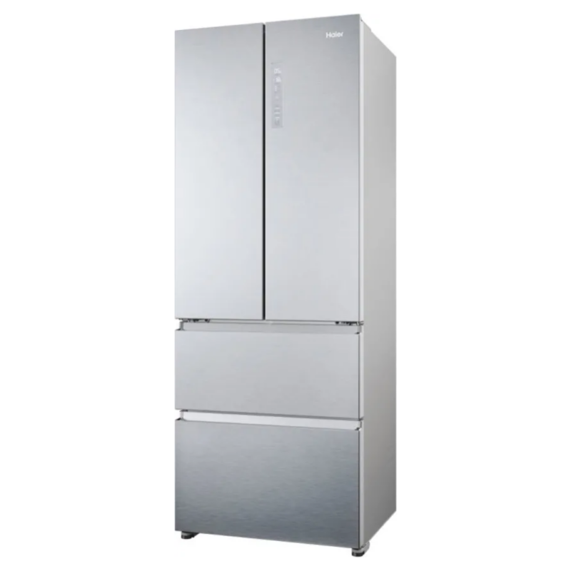 Haier Frigorifero Americano Side by Side Capacità 446 Litri Classe energetica E No Frost colore Argento - FD 70 Serie 5 HFR5719ENMG - immagine 7