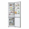 Haier Frigorifero Combinato Capacità 406 Litri Raffreddamento No Frost colore Inox - HDPW3620CNPK 2D 60 Serie 3 - immagine 2