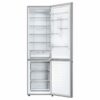 Haier Frigorifero Combinato Capacità 406 Litri Raffreddamento No Frost colore Inox - HDPW3620CNPK 2D 60 Serie 3 - immagine 3