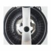 RGV Arancia Express Spremiagrumi Elettrico Semi Professionale Piccolo e Compatto Automatico con Leva, Microswitch di Sicurezza e Beccuccio Antigoccia, 160 W, in Acciaio Inox Inossidabile - immagine 4